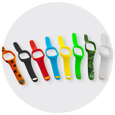 MyKi Touch Replacement Wristband