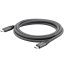 UC-124 100W 5A PD USB Type C Gen2 Kabel 0,5m