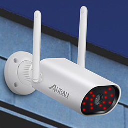 AR-D6008 4kanálový IP 3MP WiFi kamerový set