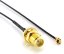 Pigtail IPEX4 - SMA F