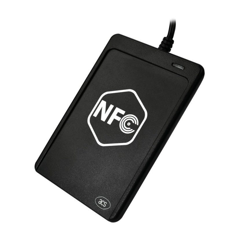 ACR1251U USB 13,56 MHz NFC a MIFARE Bezkontaktní Čtečka
