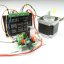 Modul PWM generátoru pro krokové motory