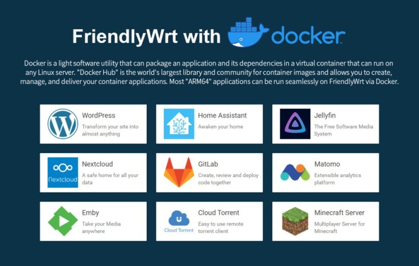 NanoPi R2S Plus Combo w/ krabicí