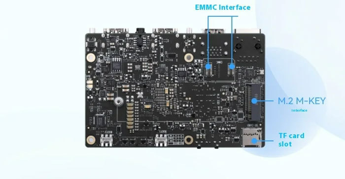 Orange Pi Kunpeng Pro s Krytem - Vývojová Deska s AI