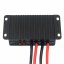 Waterproof PWM Solar Charge Controller 10A/20A