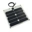 Flexible Monocrystalline Solar Panel 5V/10W - Ideal for Outdoor Activities