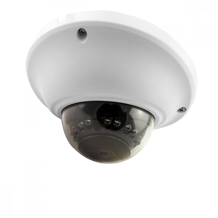 RGB-9012CP-POE 3MP 1080P HD IP P2P Dome Kamera s PoE