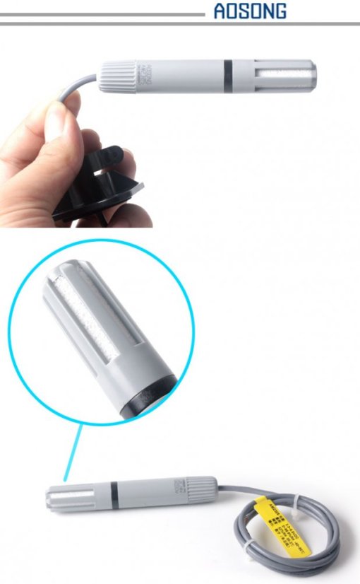 AM2305 Digital Humidity and Temperature Sensor