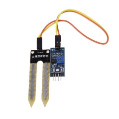 Digital Humidity Sensor 3.3÷5VDC - Set with Module and Cables