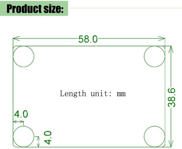 PWM generátor signálu pro krokové motory - Řídicí modul OSC v1.0