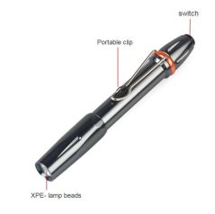 TP-B107UV UV LED svítilna-pero 395nm