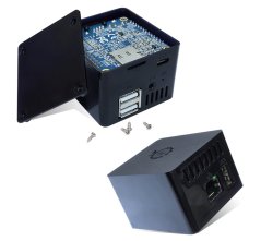 Krabička box pro OrangePi Zero s rozšiřující deskou