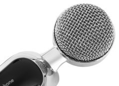 Handheld and Desktop USB Condenser Microphone SF-922B