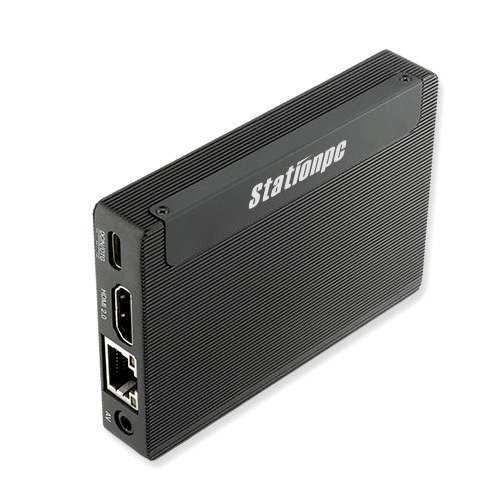 Firefly Station M2 - Kompaktní mini počítač