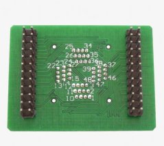 QFP48-0.5-TP01N adaptér TQFP48 na DIP48