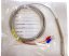 Type K Thermocouple Temperature Sensor 7x30mm with Metal Sheathing