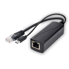 USB Type-C PoE Splitter