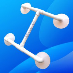 Suction Cups for Mounting LCD TV 32-75" - Pack of 2