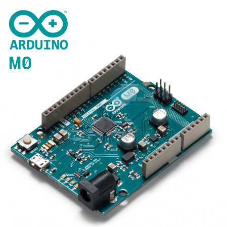 Arduino M0 - Výkonná 32bitová platforma pro kreativní projekty