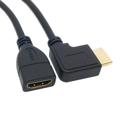 Prodlužovací kabel 0.5m HDMI - HDMI zástrčka