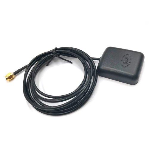 GSM-001 Magnetická GPS Anténa s Konektorem SMA-M