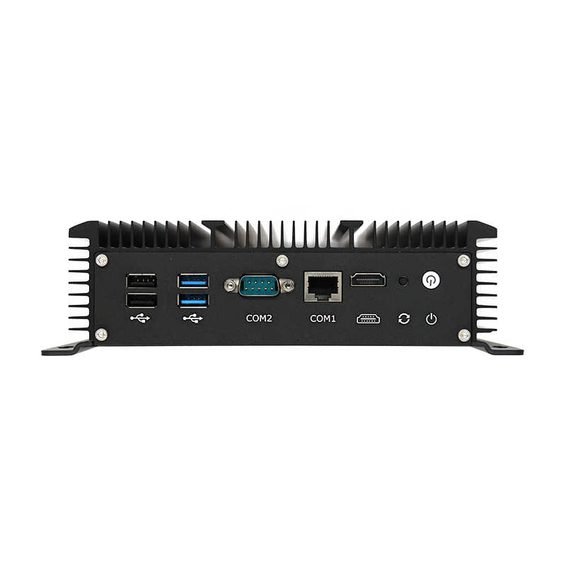 SPC-G4062 - Průmyslový barebone počítač s Intel Core i5-10310U a 6 LAN porty