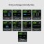 FNB48S USB Tester – PD/QC Trigger, Voltage, Current, Ripple, Cable Tester