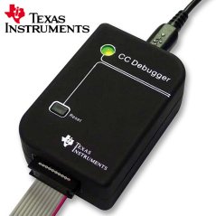 CC-DEBUGGER: Programátor a debugger pro SoC od Texas Instruments