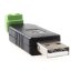 USB RS-485 Adapter CH340 for PC