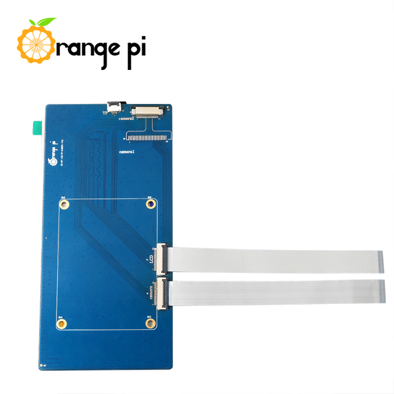 OtangePi 4.98" TFT Displej pro 3G IOT Desky