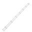 Podsvícená světelná lišta RF-BS400S30-0701S-01 A2, 7 LED, 2ks