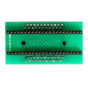 SMD Test Socket 44pin to DIP44 SOP44-1.27-TP01NT