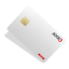 ACOS3 microprocessor card