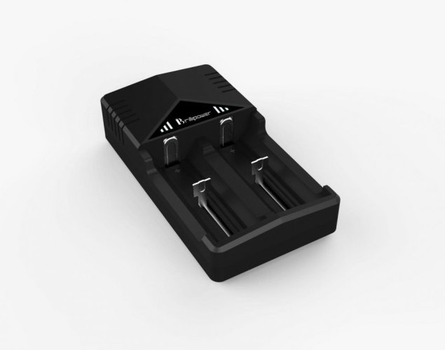 Brillipower BIC-2 multifunkční nabíječka baterií
