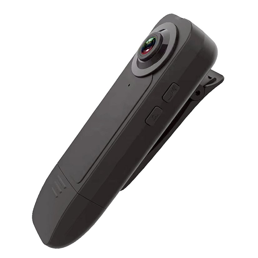 A18 body kamera s klipem a 1080p záznamem