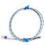 Type-K Thermocouple LIN-K23D010A/B with Metal Shielding for 3D Printing - 1m