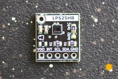 LPS25HB MEMS Absolute Pressure Sensor
