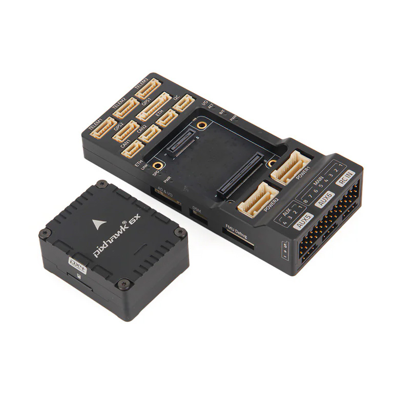 Pixhawk 6X Ver 2A, PM02D V3 + M10 GPS set