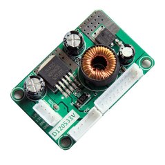 D120533V DC-DC Modul 12V na 5V a 3.3V - LCD Napájecí Řídící Deska
