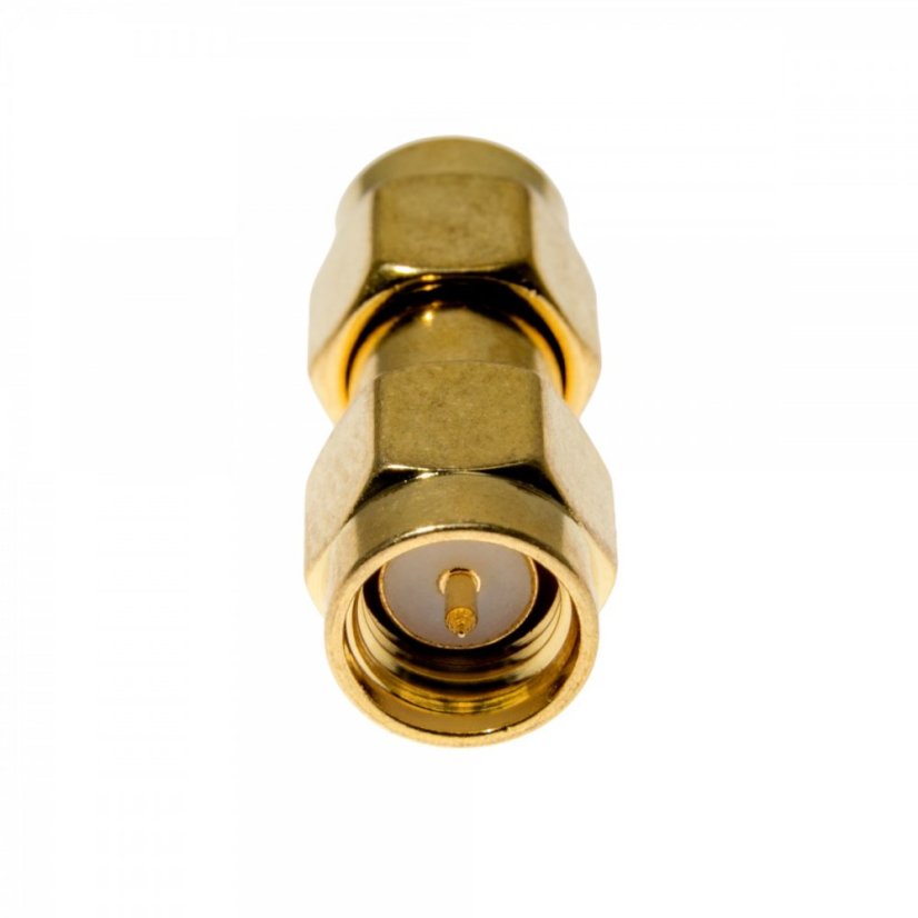 Ham It Up Plus v2 - HF Konvertor v Černém Pouzdře