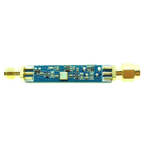 SAW BPF (Band-Pass Filter) pásmový filter s LNA