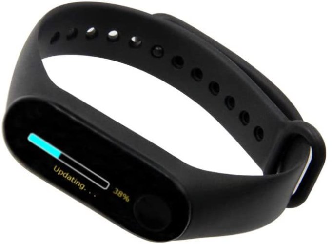 LILYGO® TTGO T-Wristband - Programovatelný náramek s ESP32