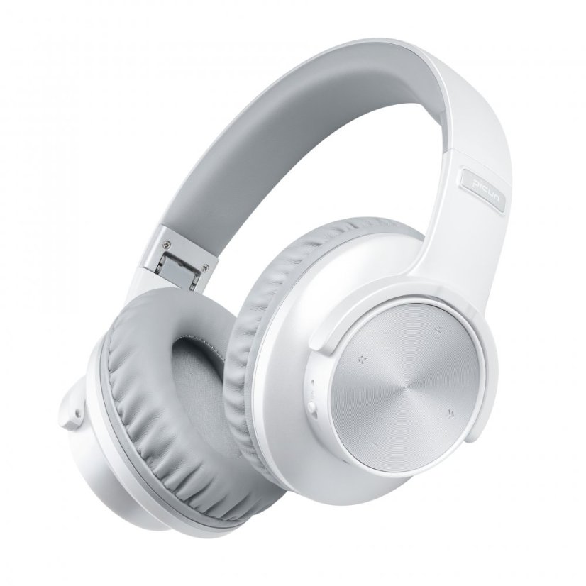 B8 skládací Bluetooth sluchátka s mikrofonem - Stereo, bezdrátová, perfektní zvuk - Barva: Růžová