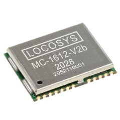 MC-1612-V2x EVK Dvoufrekvenční GNSS Polohovací Modul