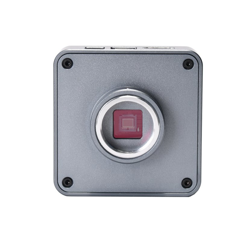 HY-1135 průmyslový mikroskop 10x-180x 48 MP s LED osvětlením