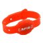 RFID Silicone Wristband 13.56MHz – MIFARE 1K CUID, Modifiable UID