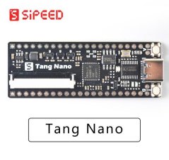 Sipeed Tang Nano FPGA vývojová deska s GW1N-1 FPGA