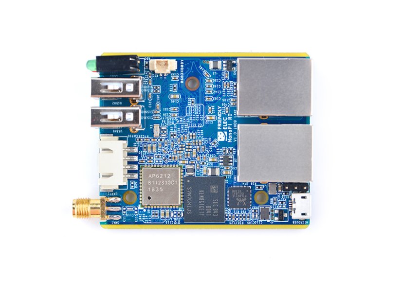 NanoPi R1 1/8GB