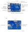 OrangePi CM4 Base Board