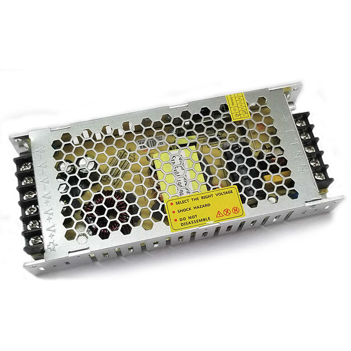 ELDV-5E100B 5V 20A PFC LED Power Supply 100W for Indoor Use